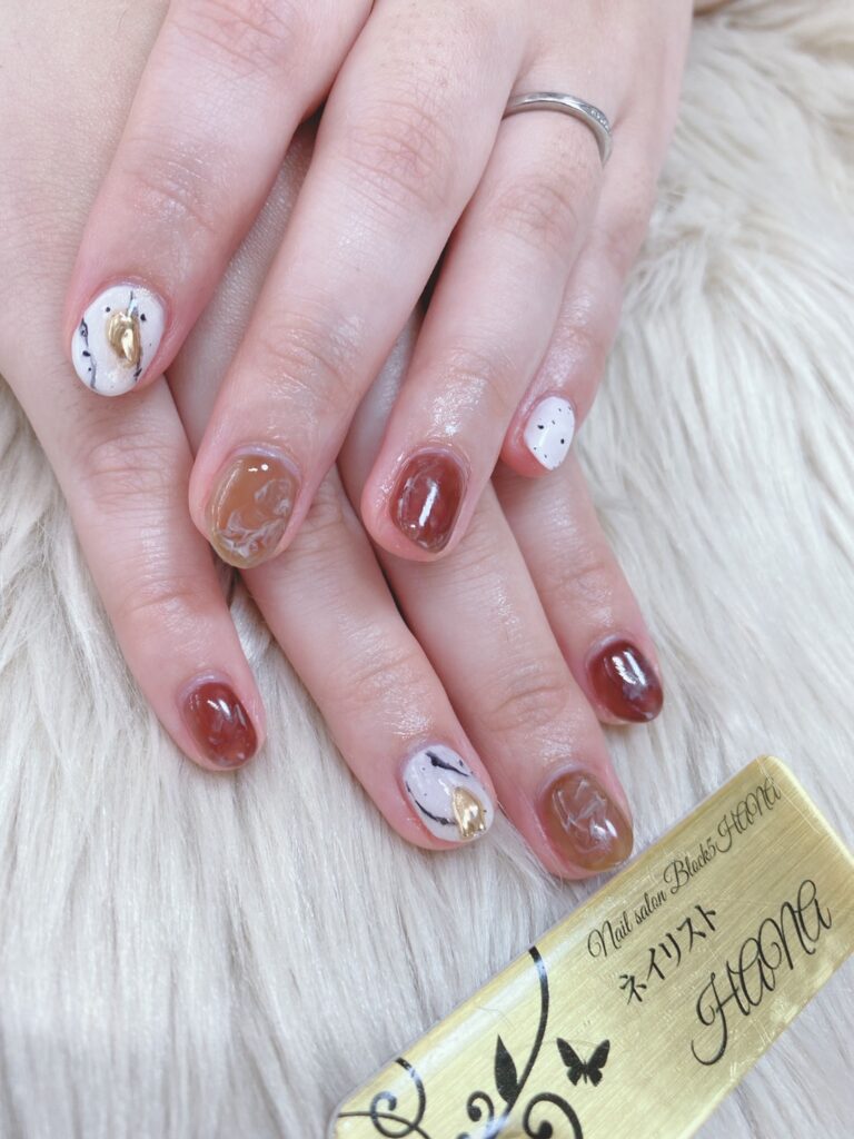 Nail No.23