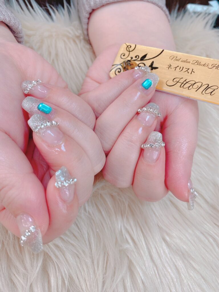 Nail No.28