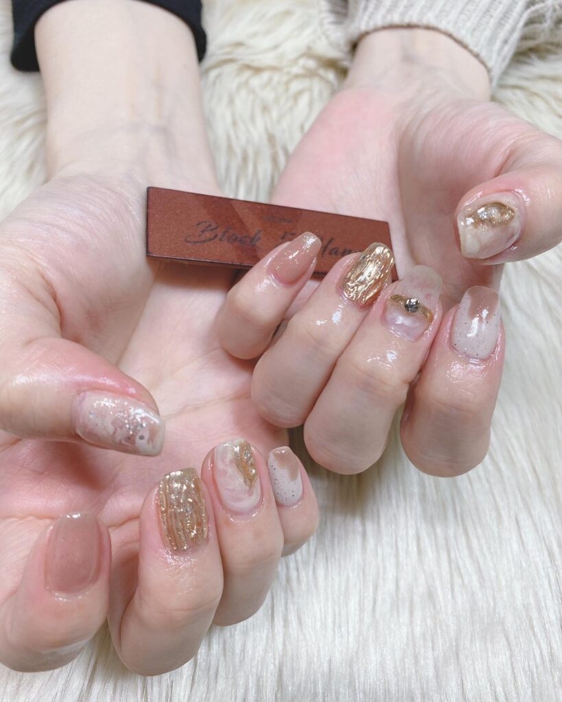 Nail No.80