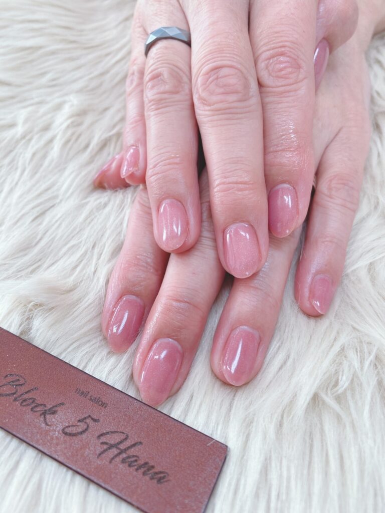 Nail No.124