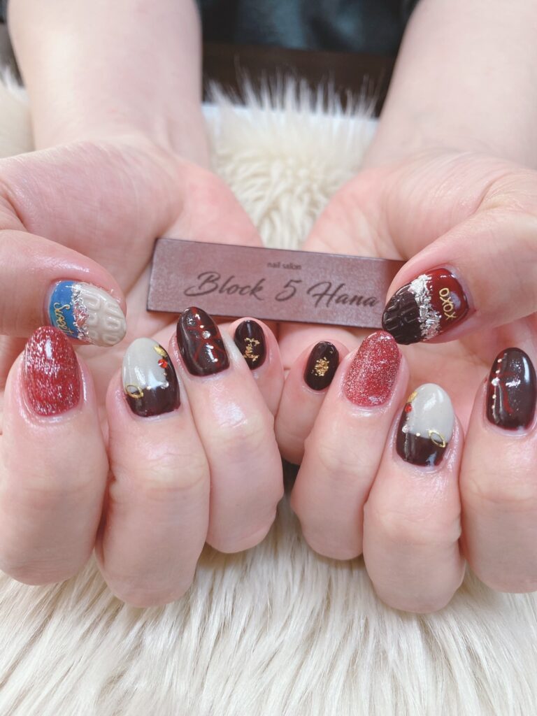 Nail No.127