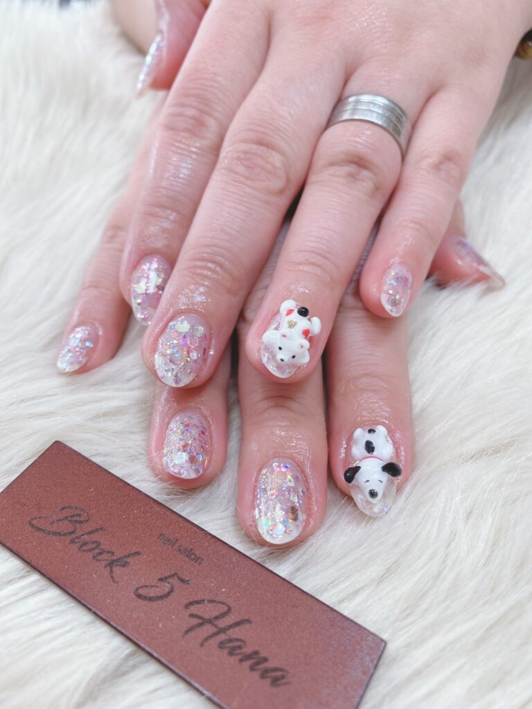 Nail No.136