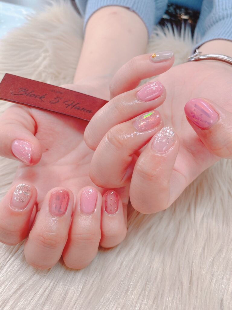 Nail No.141