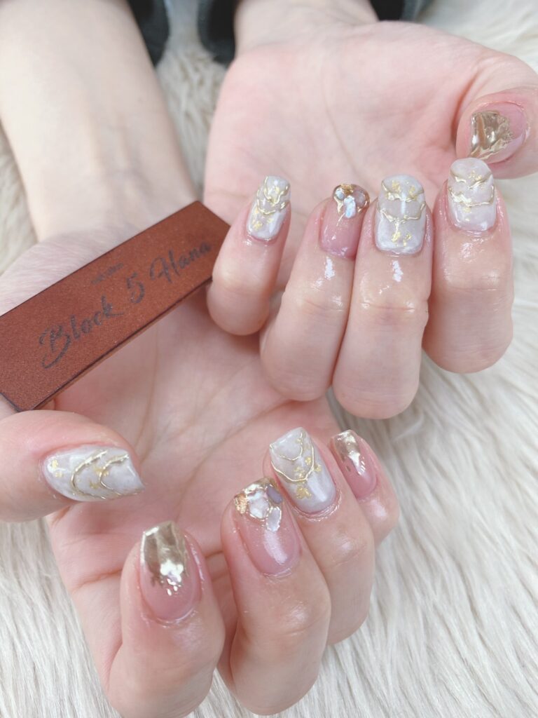 Nail No.144