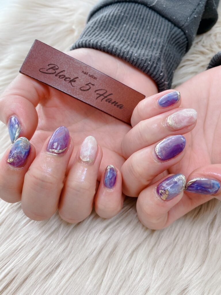 Nail No.172