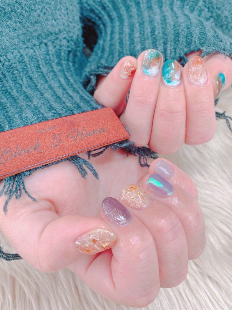 Nail No.207