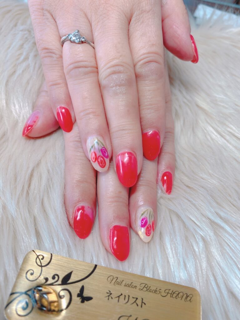 Nail No.214