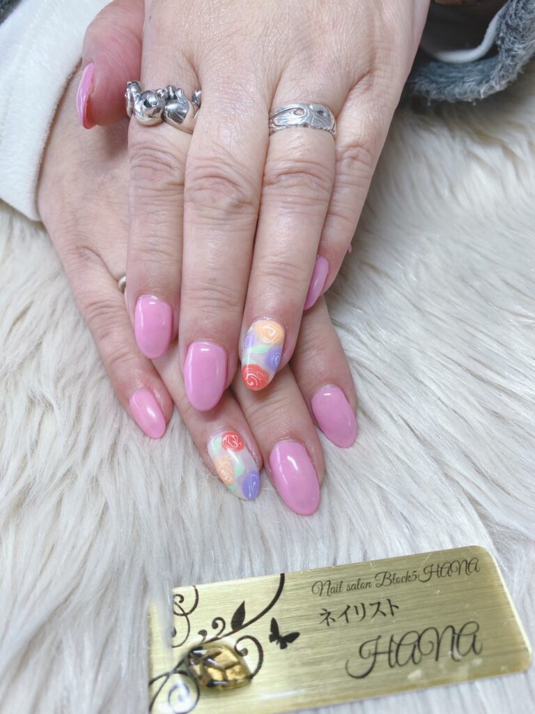 Nail No.283