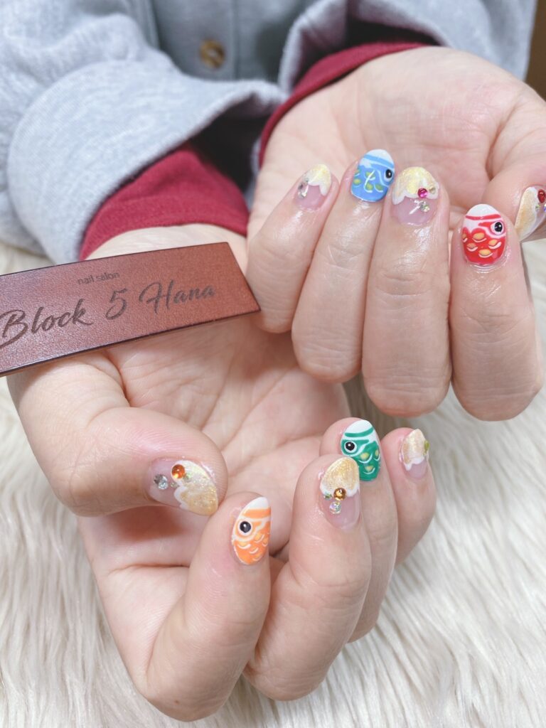 Nail No.300