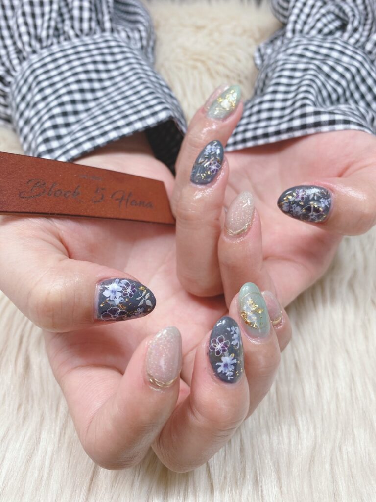 Nail No.341