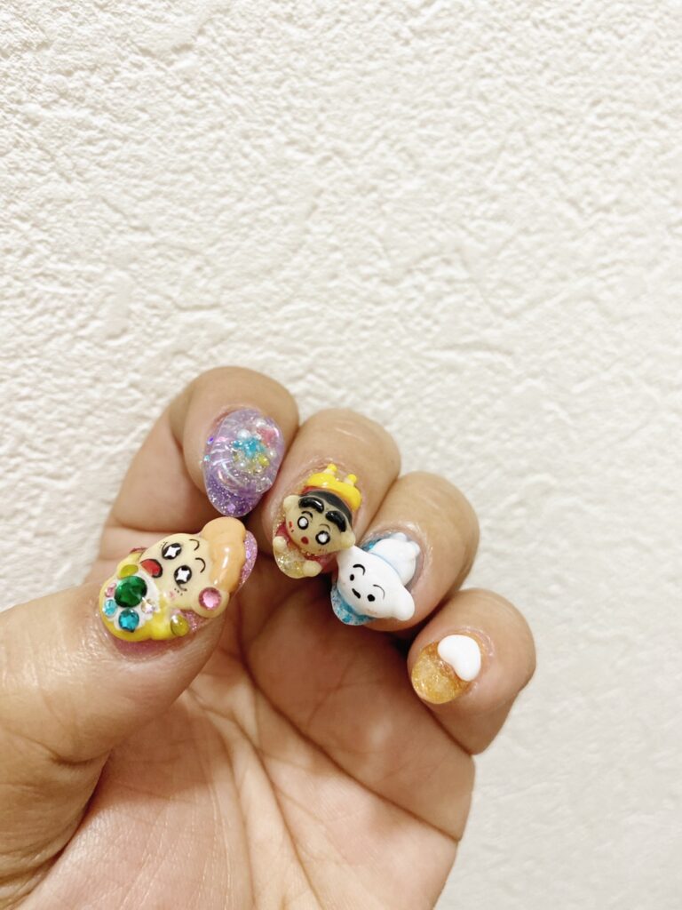 Nail No.351