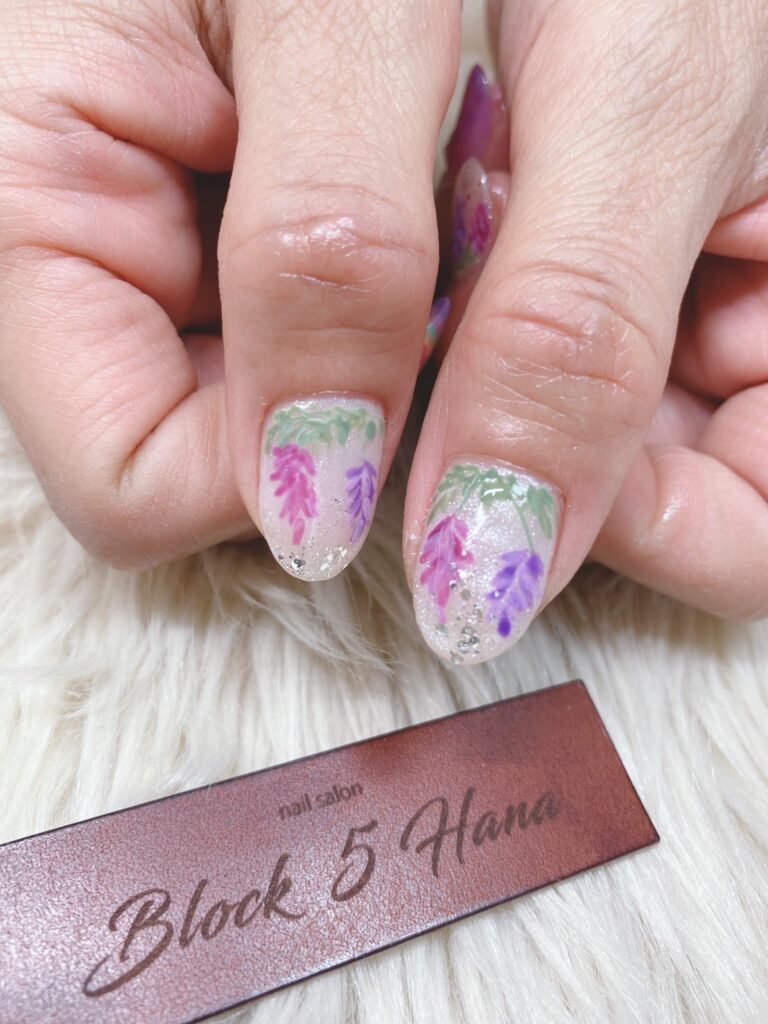 Nail No.421