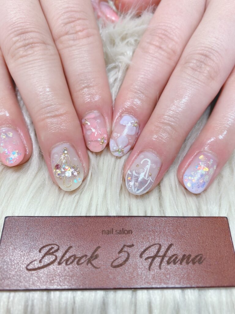 Nail No.430