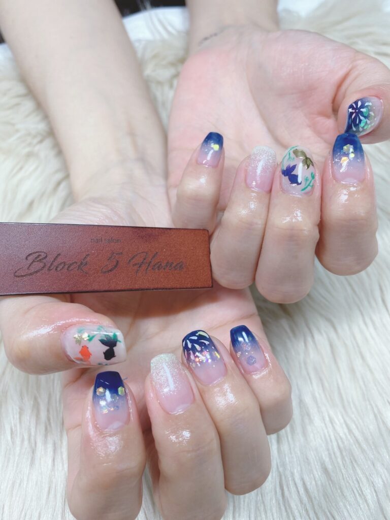 Nail No.486