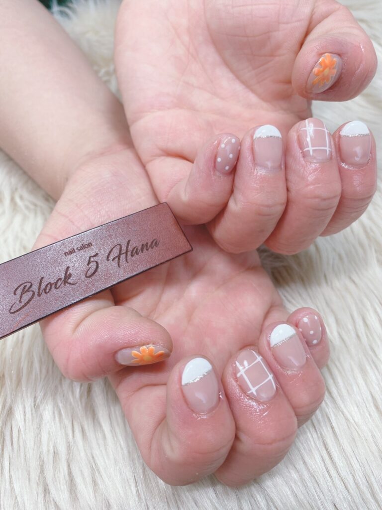 Nail No.535