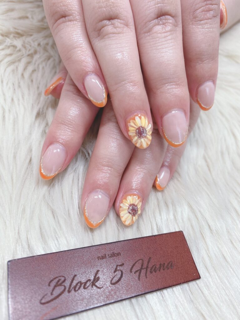 Nail No.542