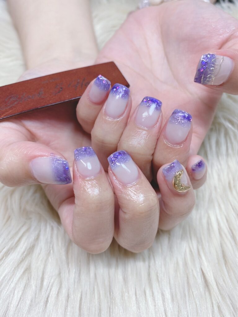 Nail No.603