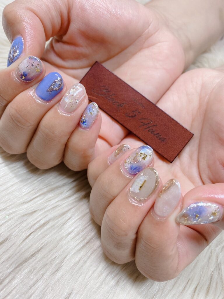 Nail No.617