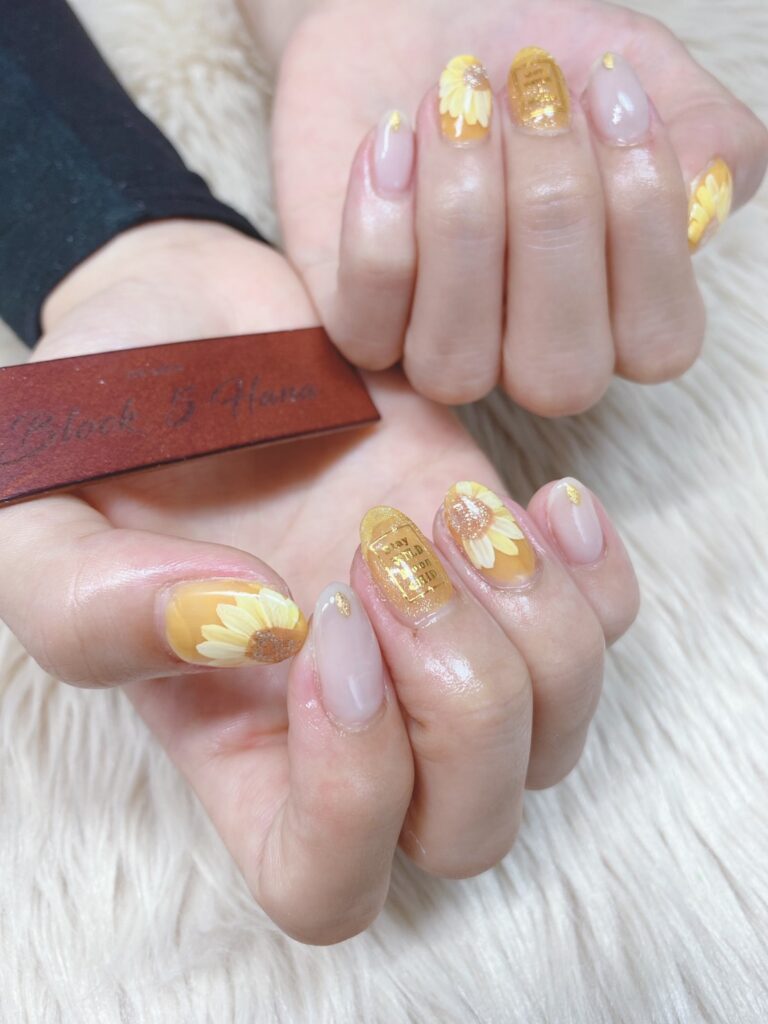 Nail No.623