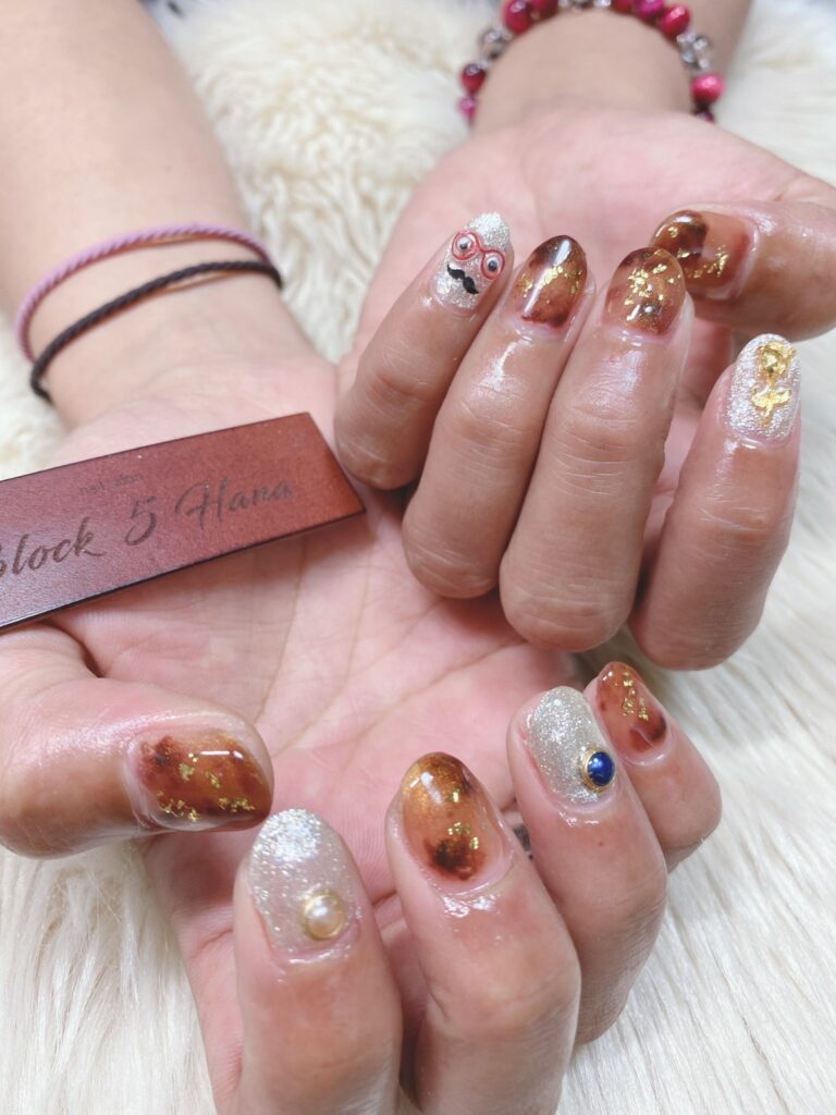 Nail No.635