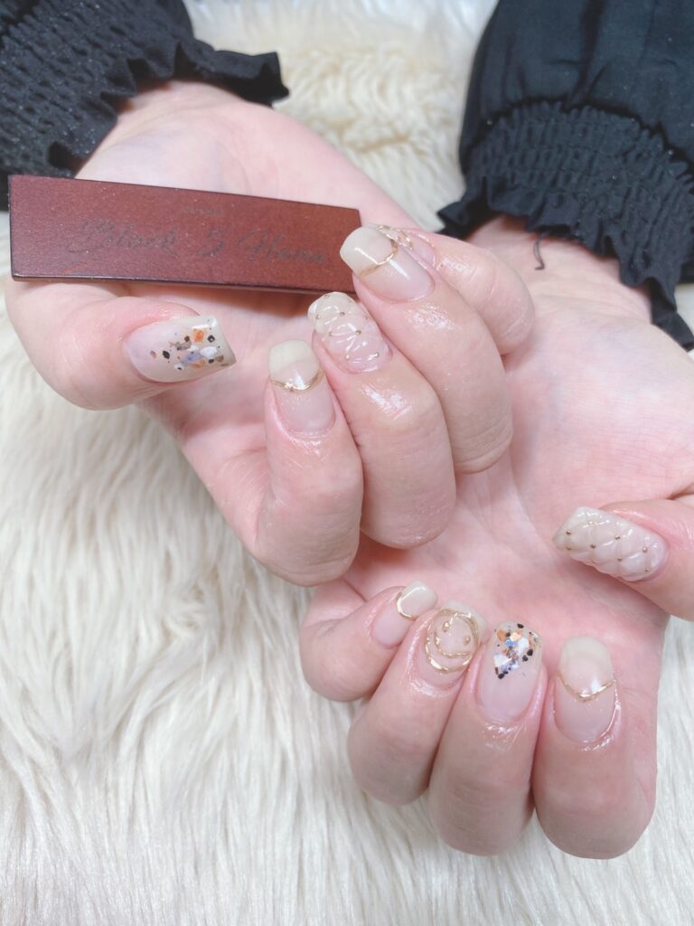 Nail No.669