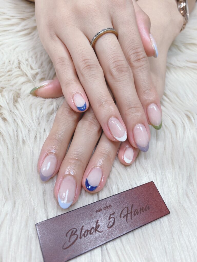 Nail No.687