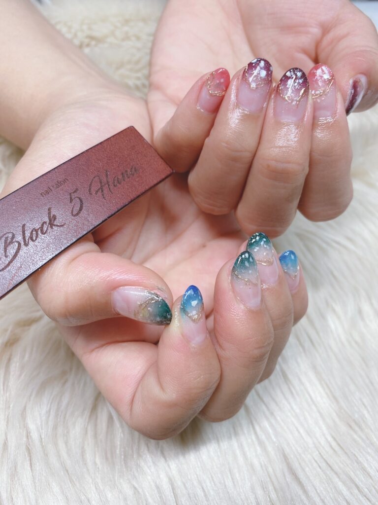 Nail No.695