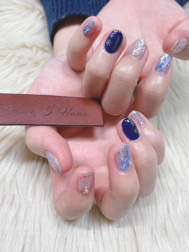 Nail No.708