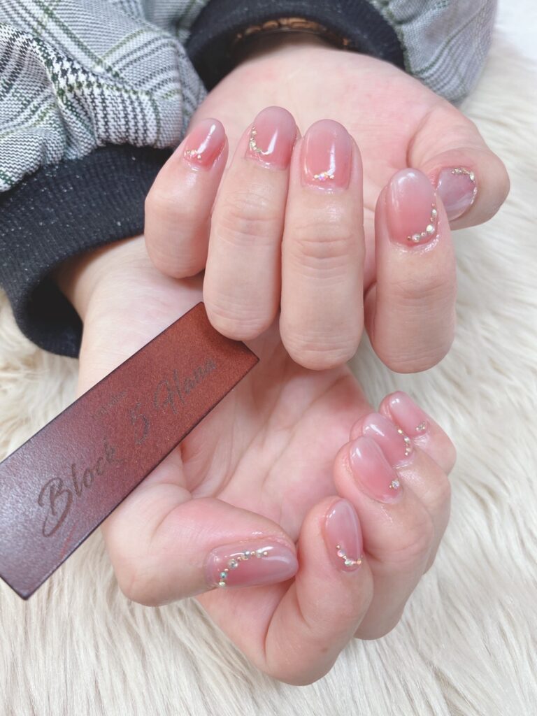 Nail No.718