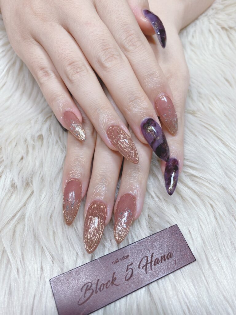 Nail No.725