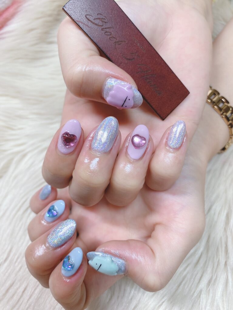 Nail No.796