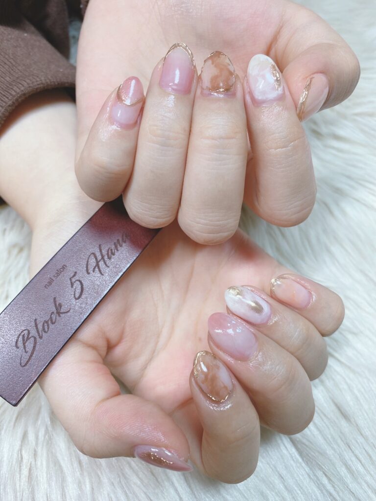 Nail No.815