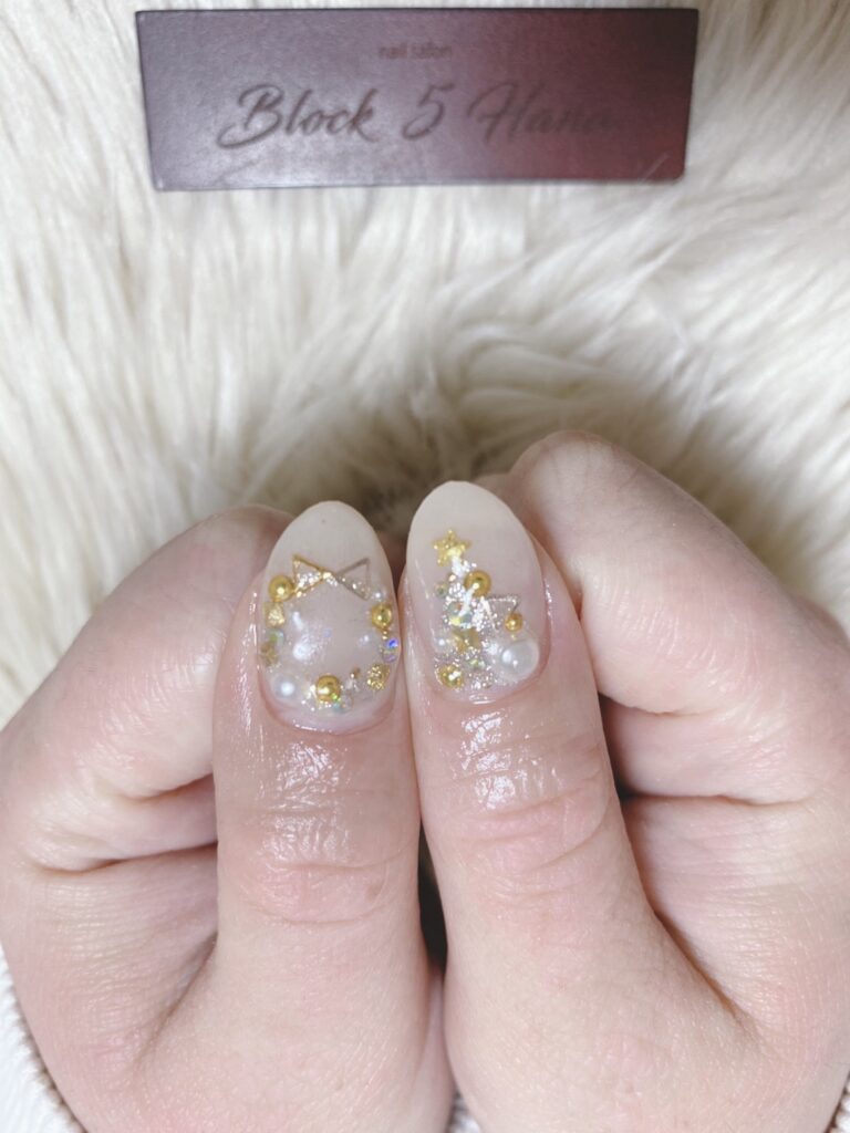 Nail No.822