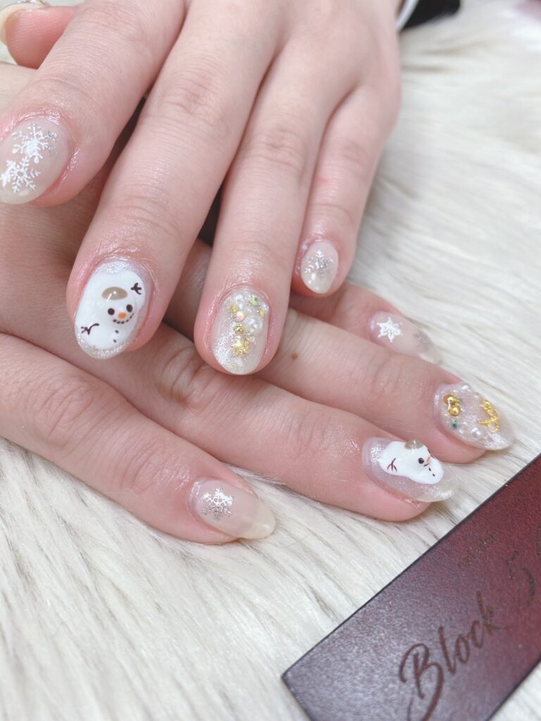 Nail No.845