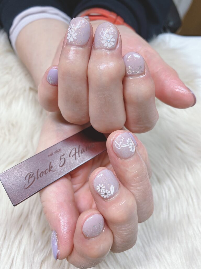 Nail No.855