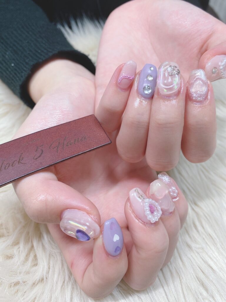 Nail No.890