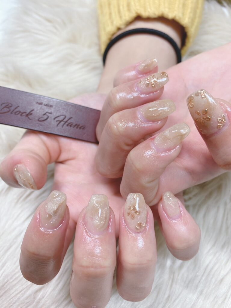 Nail No.898