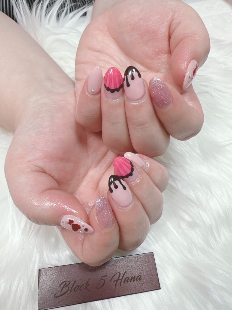 Nail No.990