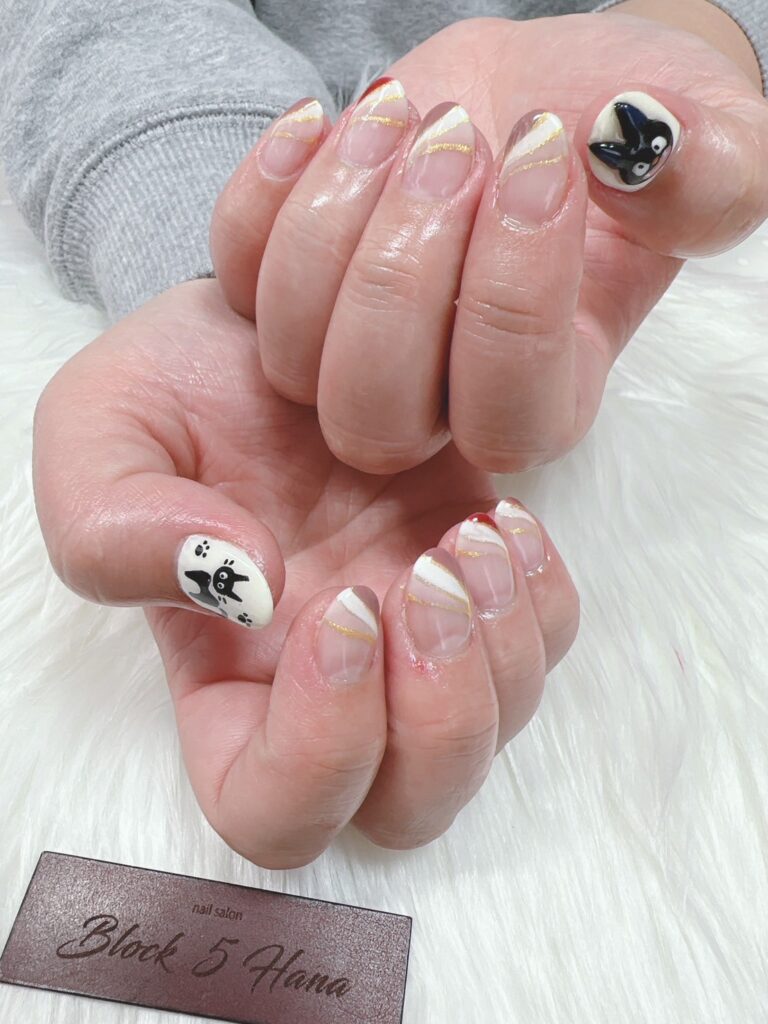 Nail No.993