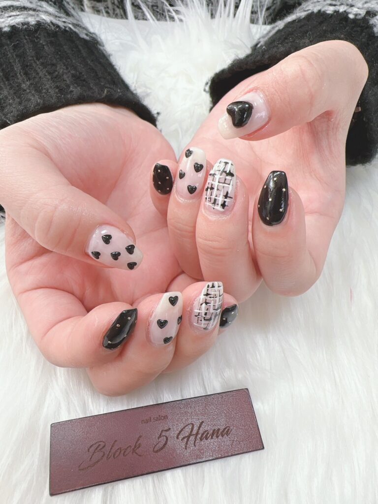 Nail No.995