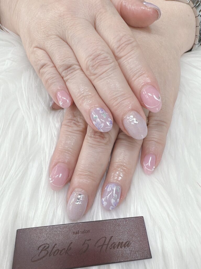 Nail No.1020