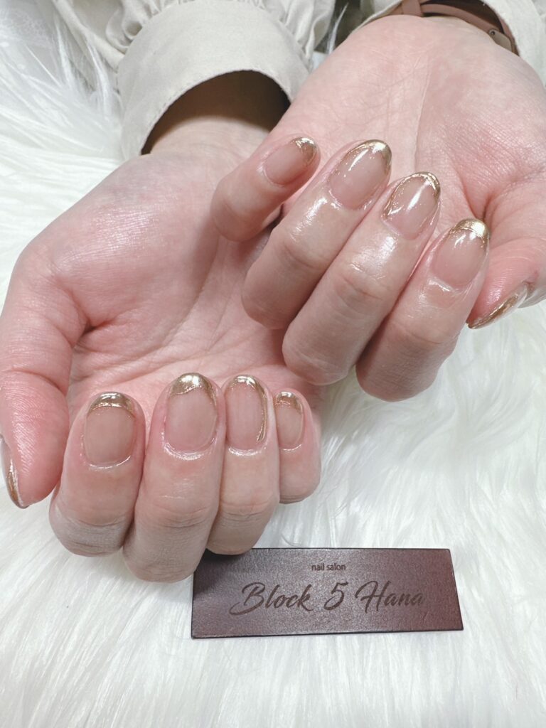 Nail No.1021