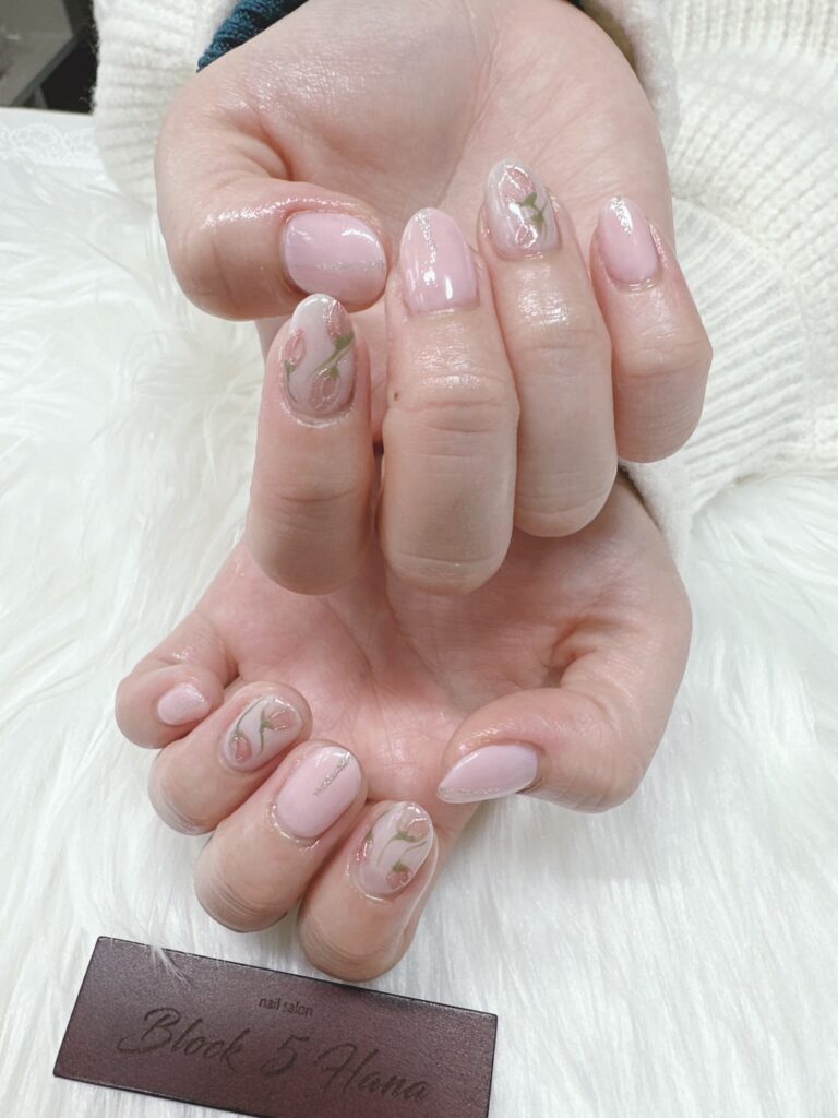 Nail No.1041