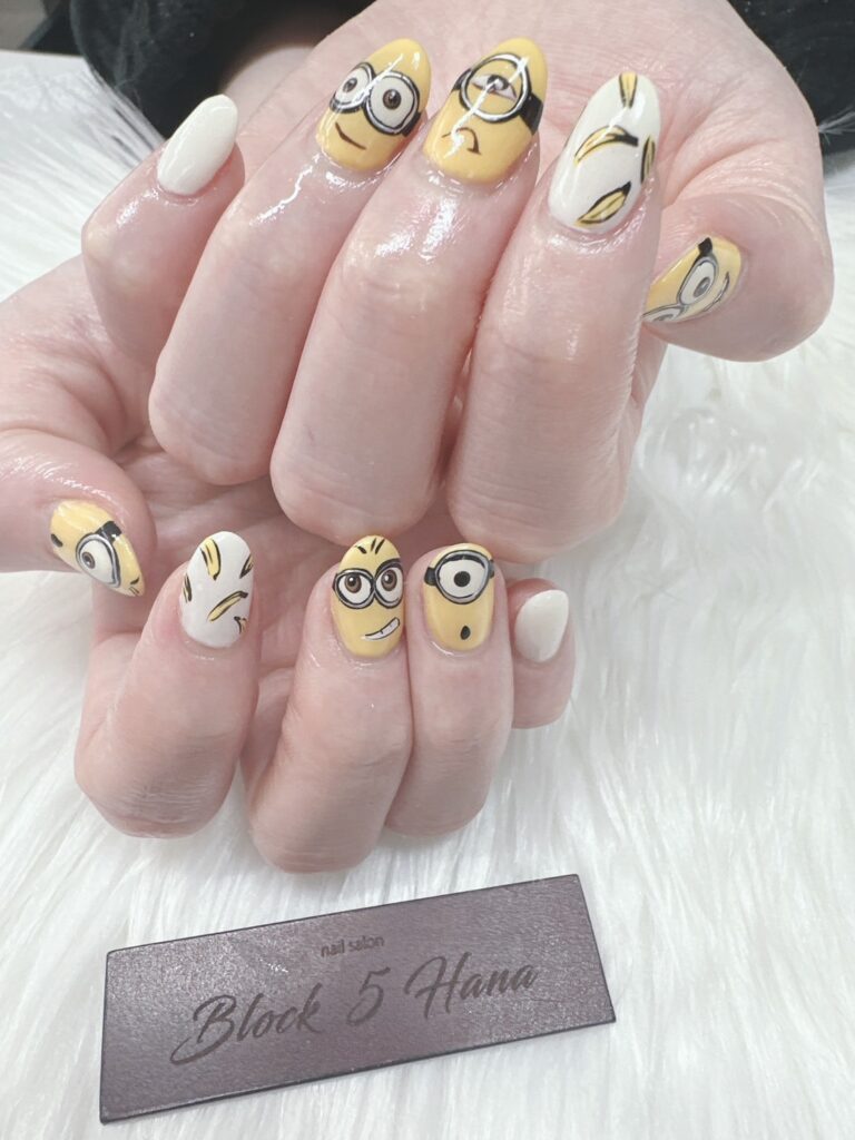 Nail No.1062