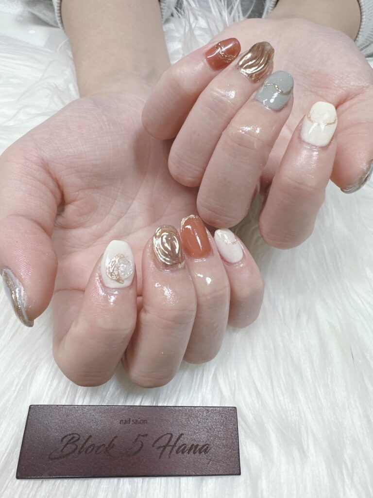 Nail No.1081