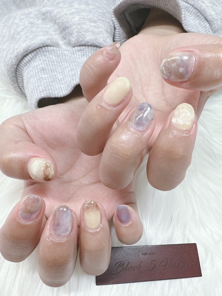 Nail No.1084