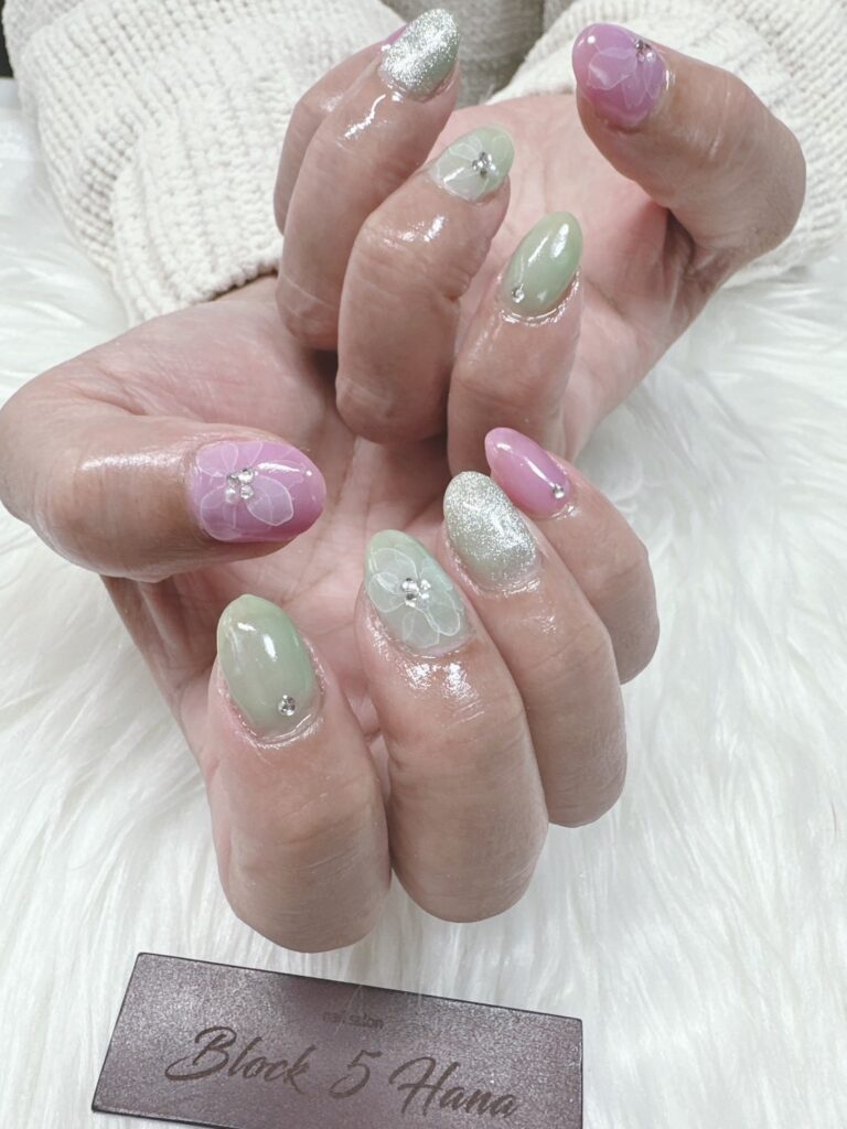 Nail No.1088