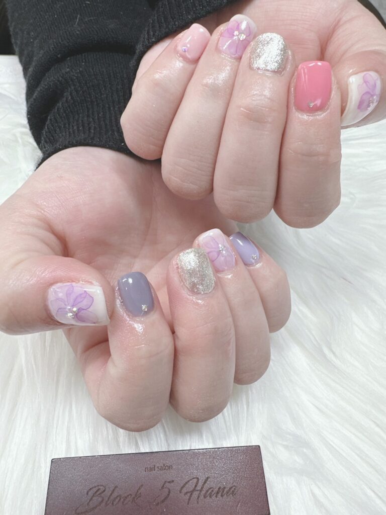 Nail No.1092