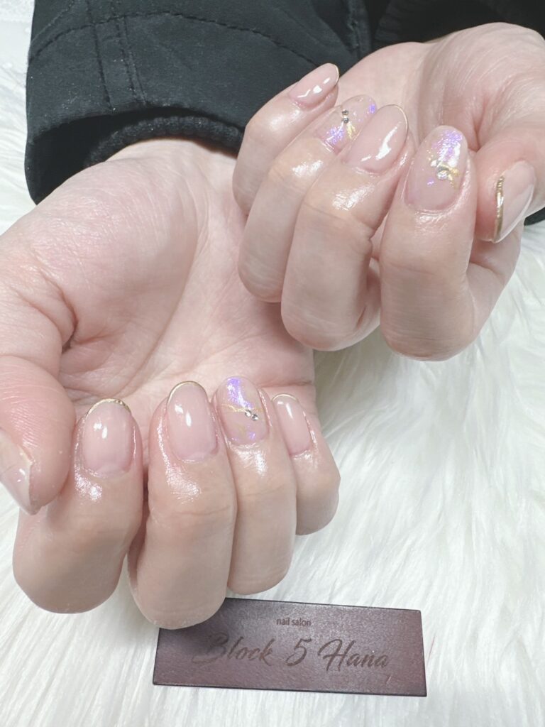 Nail No.1095