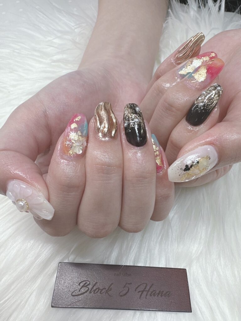 Nail No.1100